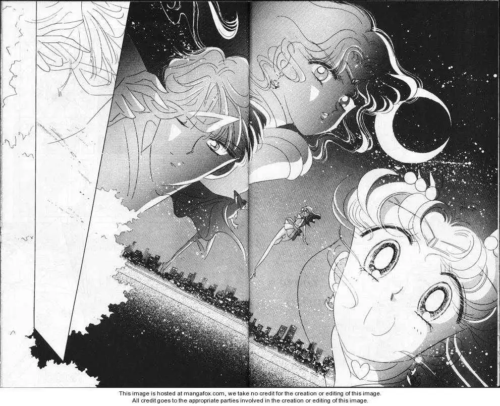 Sailor Moon Chapter 8.1 9